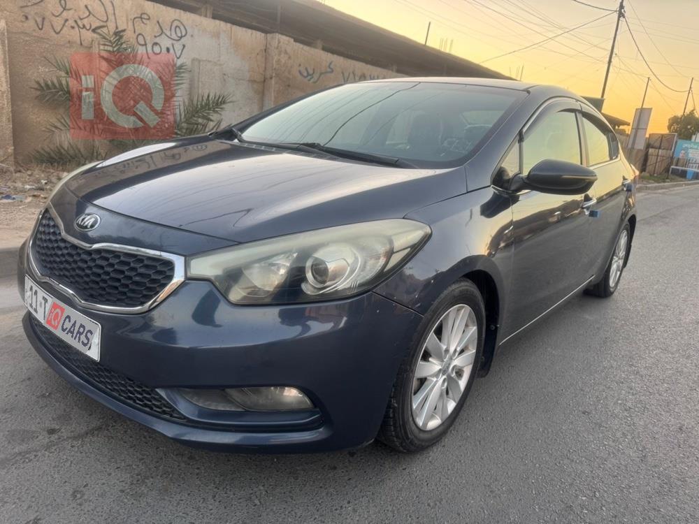 Kia Forte